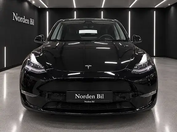 Tesla Model Y 2021 photo 4