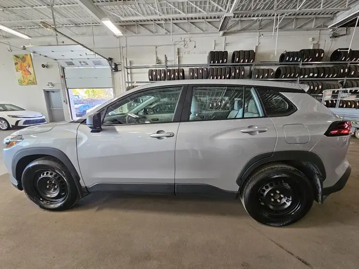 Toyota Corolla Cross 2026 photo 4