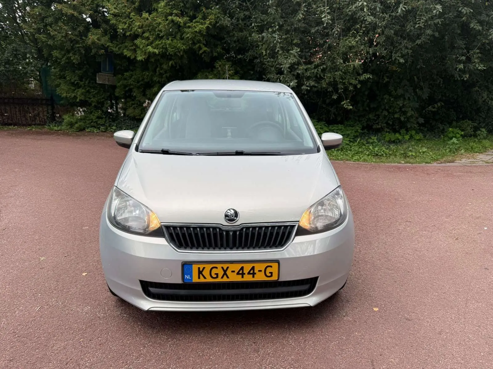 Skoda Citigo 2015 photo 2