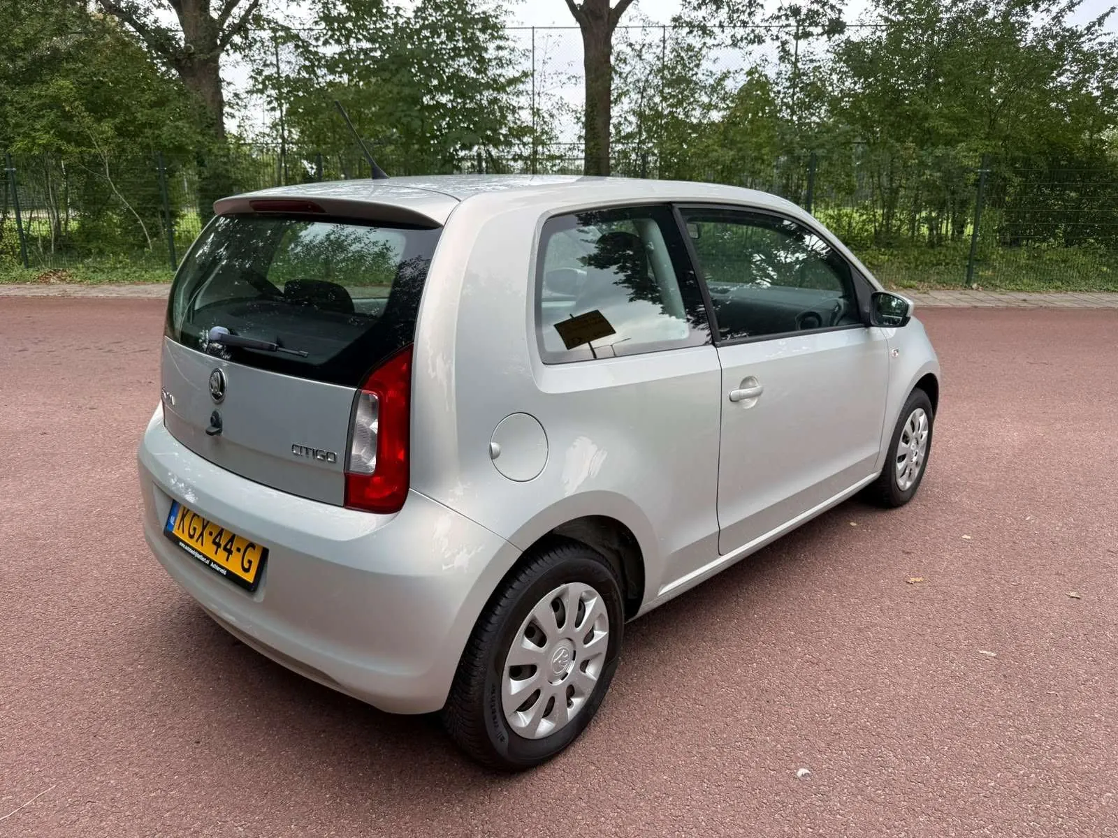 Skoda Citigo 2015 photo 5