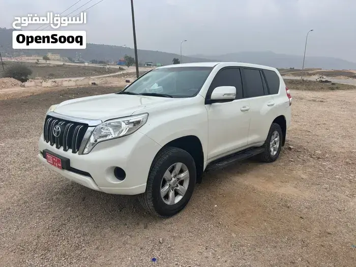 Toyota Prado 2015 photo 4