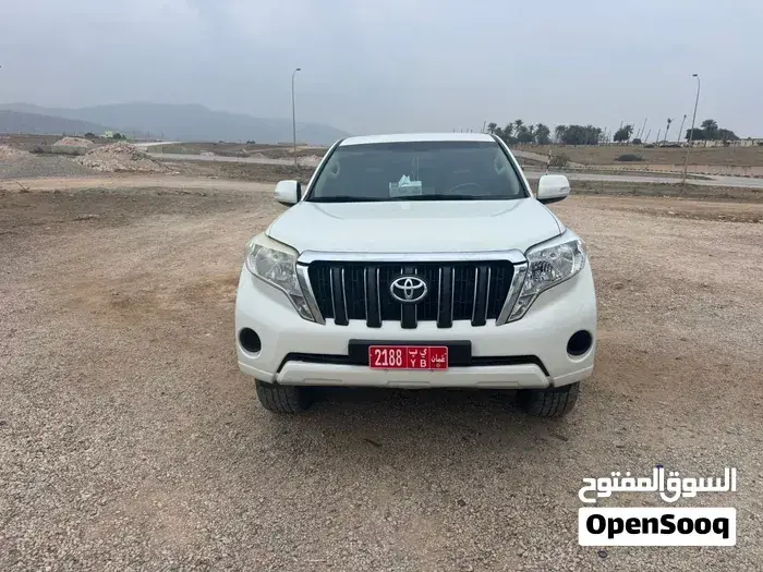 Toyota Prado 2015 photo 3
