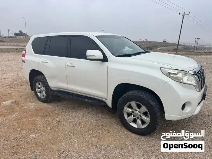 Toyota Prado 2015 photo 2