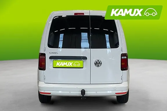 Volkswagen Caddy 2020 photo 5