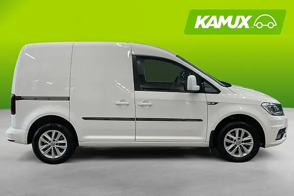 Volkswagen Caddy 2020 photo 2