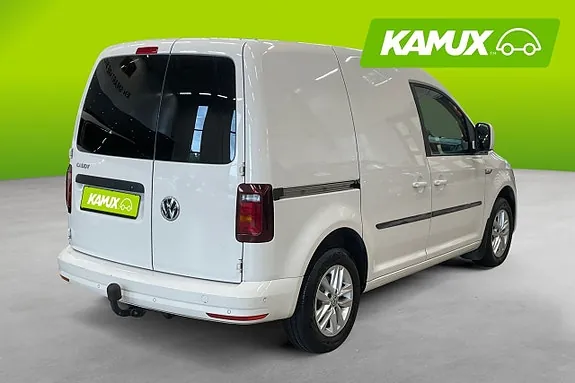 Volkswagen Caddy 2020 photo 4