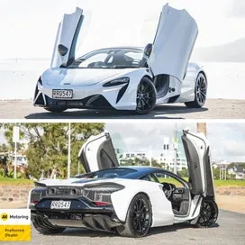 Mclaren Artura 2023 photo 2