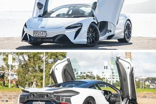 Mclaren Artura