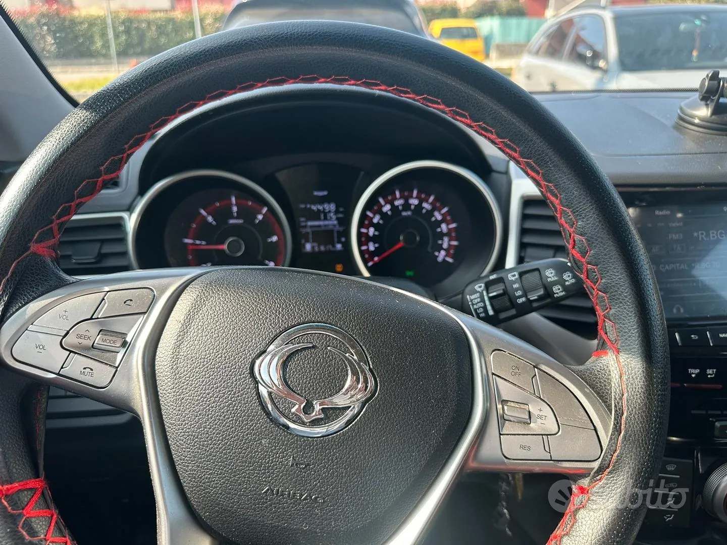 KG Mobility Tivoli