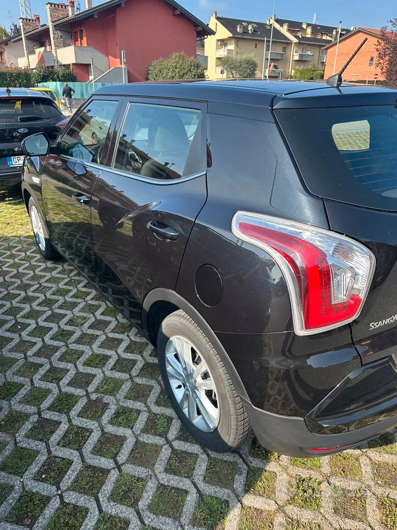 KG Mobility Tivoli 2016 photo 3