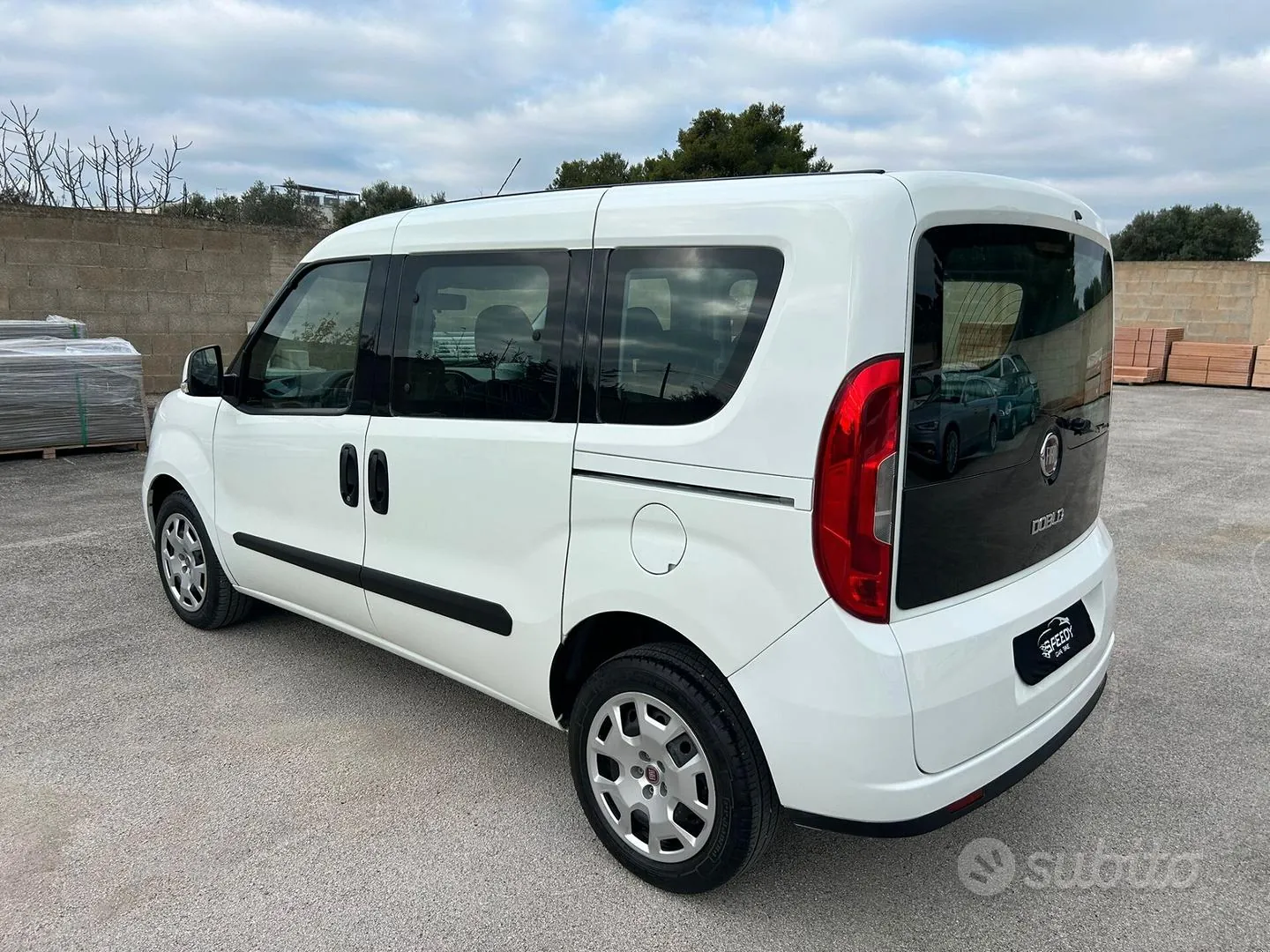 Fiat Doblo 2015 photo 5