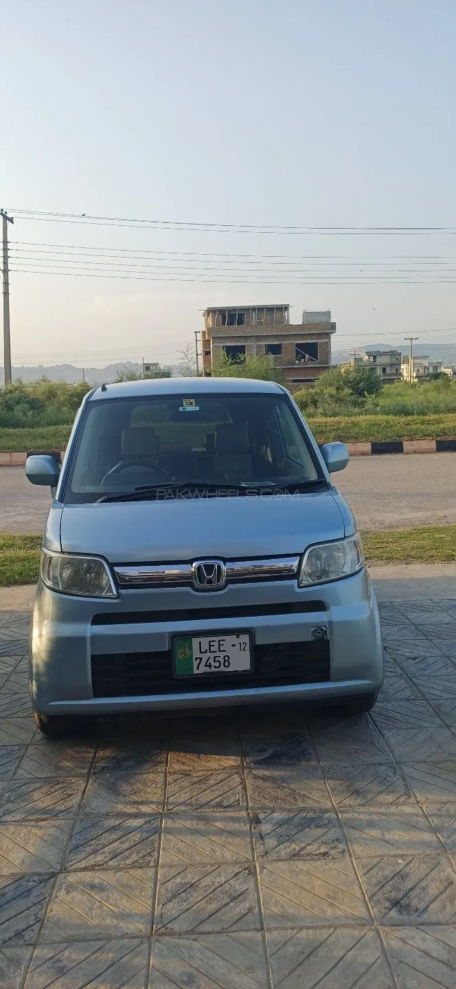 Honda Zest