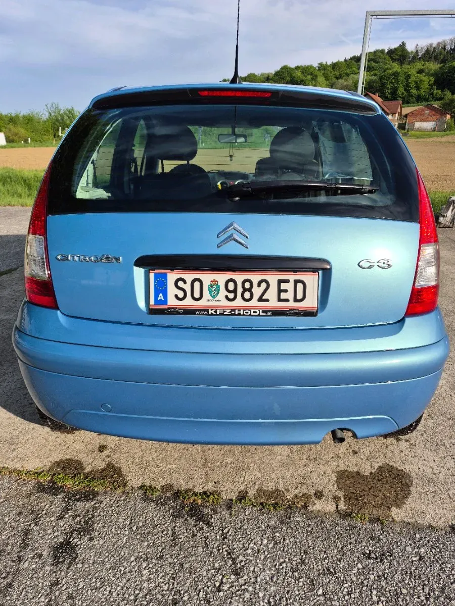 Citroen C3 2008 photo 3