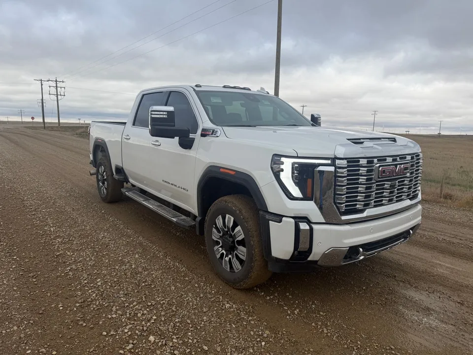 GMC Sierra 3500Hd