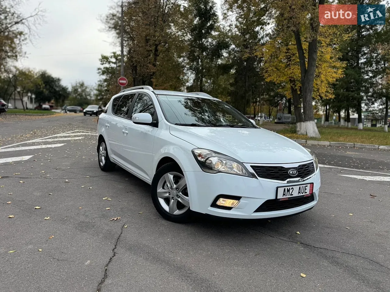 Kia Ceed 2012 photo 3