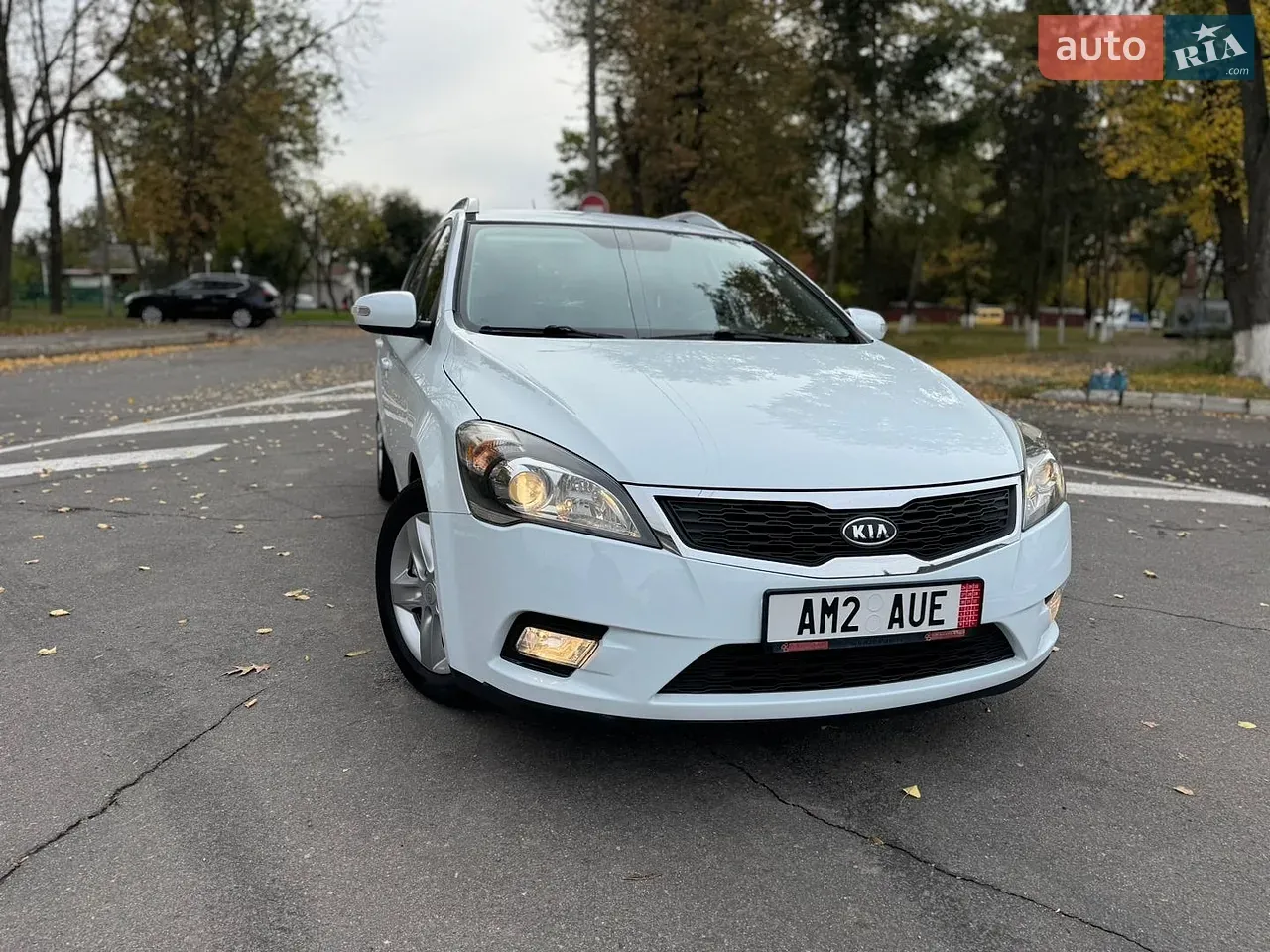 Kia Ceed 2012 photo 5