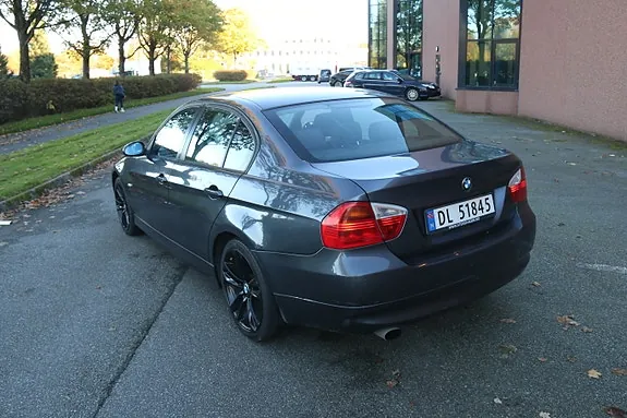 BMW 316I 2006 photo 5