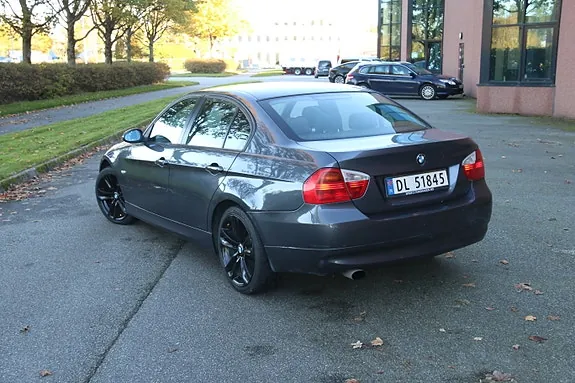 BMW 316I 2006 photo 3