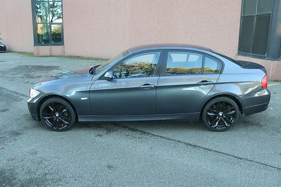 BMW 316I 2006 photo 4