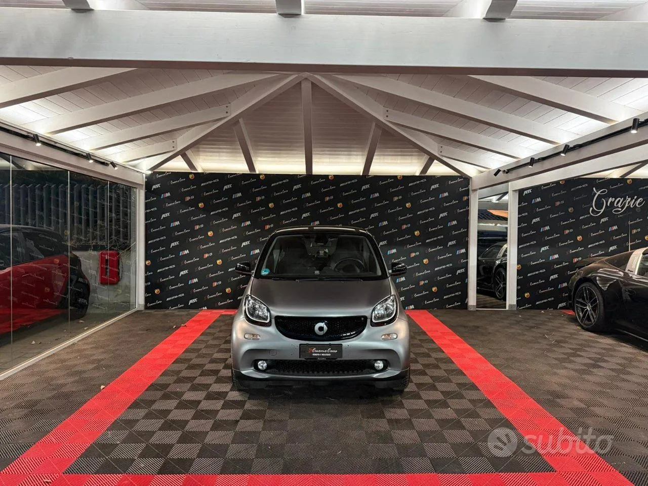 Smart Fortwo 2016 photo 2