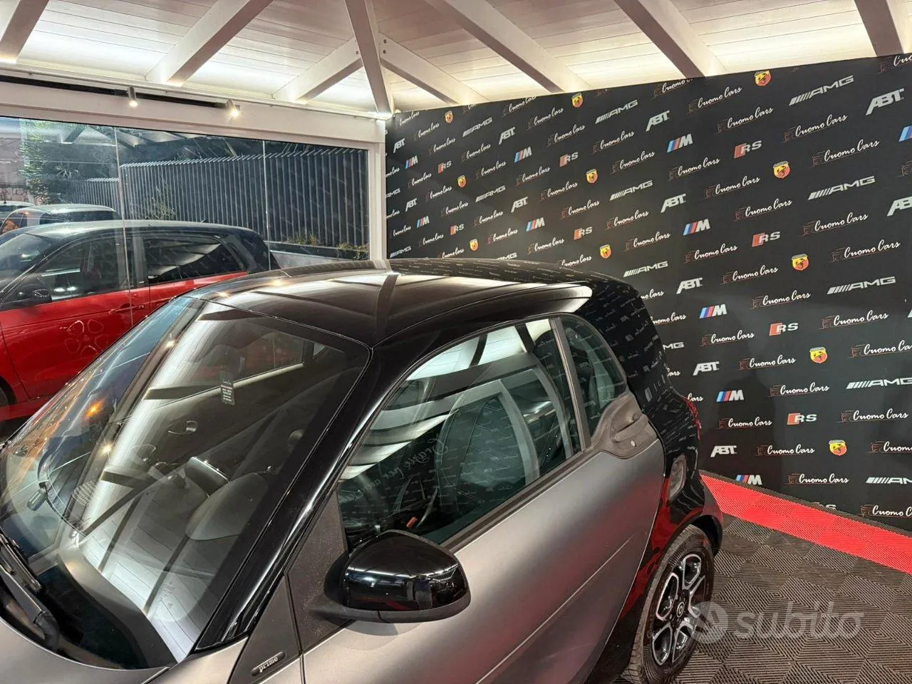 Smart Fortwo 2016 photo 5