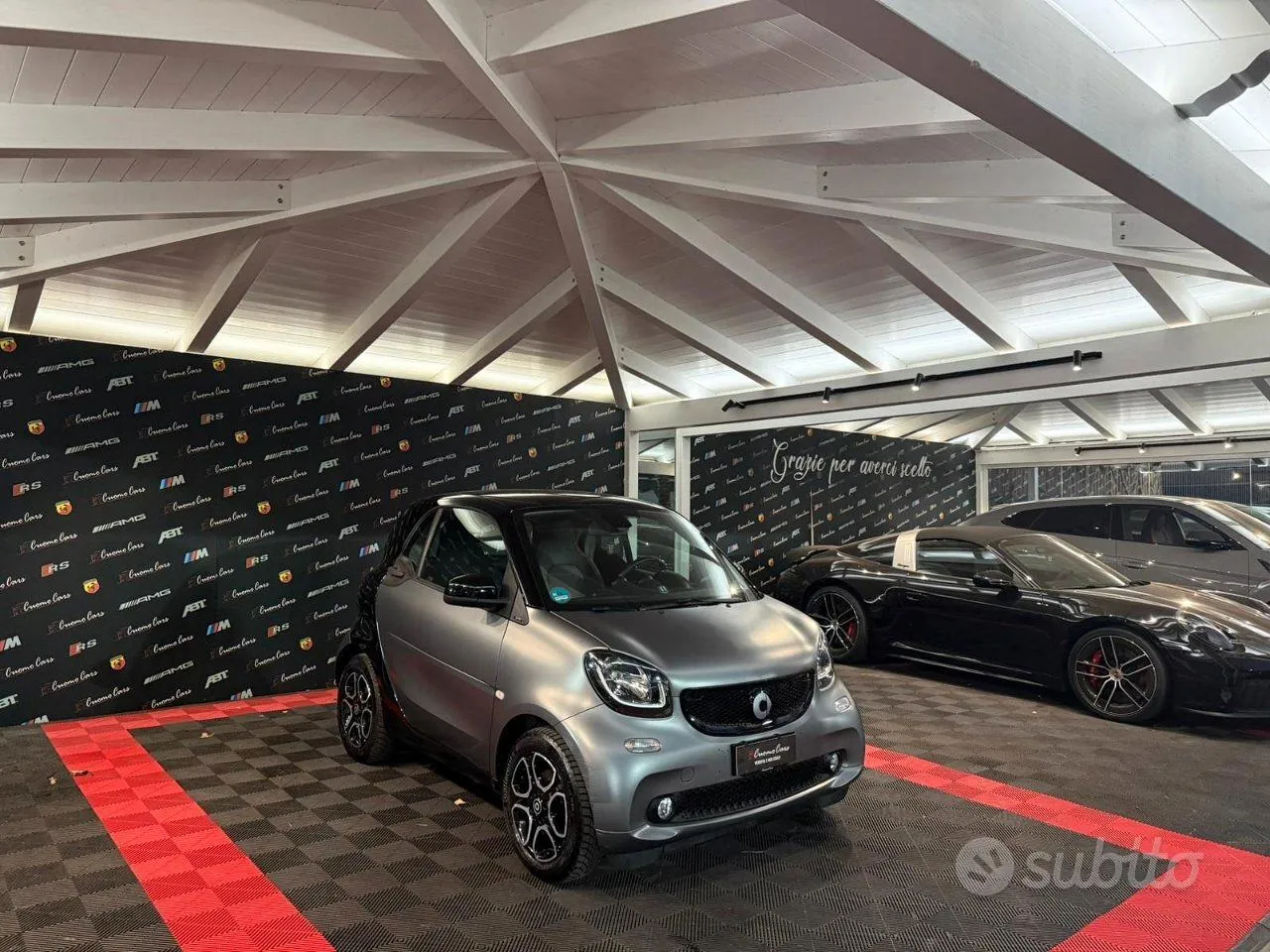 Smart Fortwo 2016 photo 3