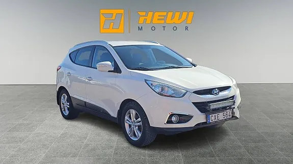 Hyundai Tucson 2013 photo 4