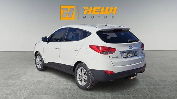 Hyundai Tucson 2013 photo 2
