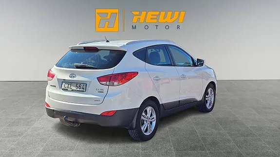 Hyundai Tucson 2013 photo 3