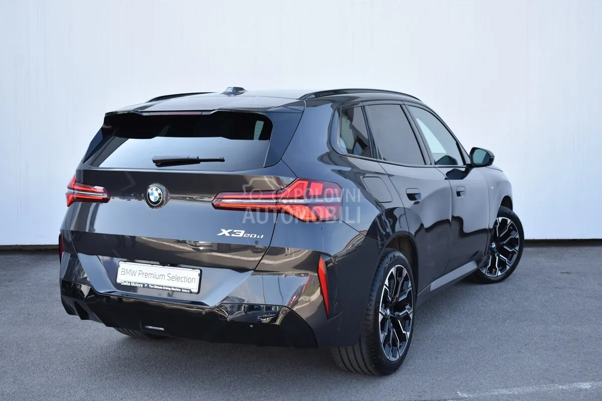 BMW X3 2025 photo 2