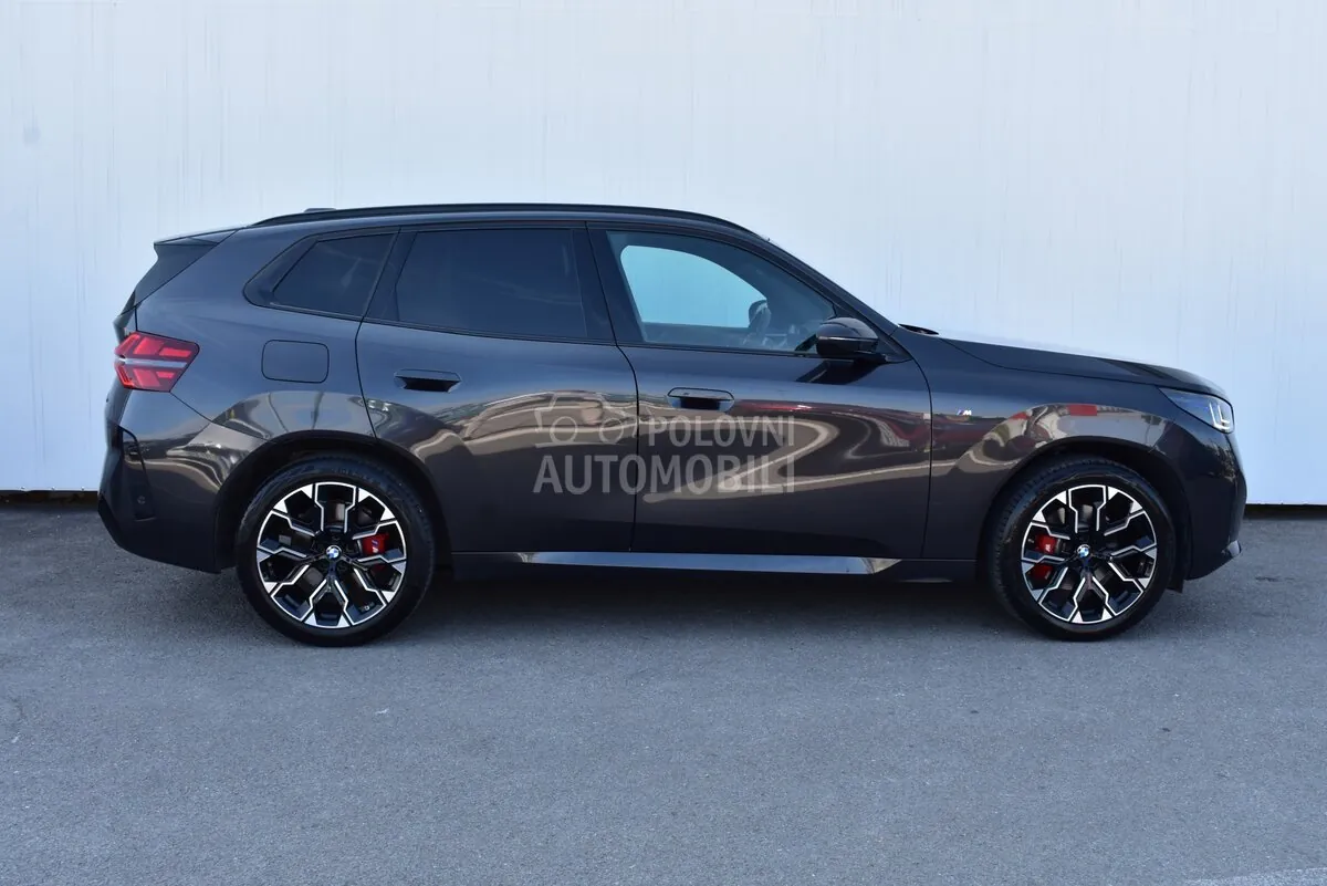 BMW X3 2025 photo 3