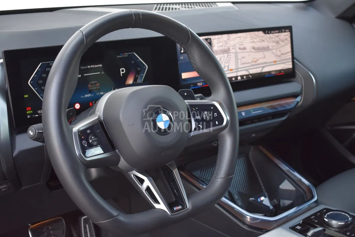 BMW X3 2025 photo 4