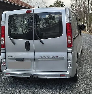 Opel Vivaro 2014 photo 5