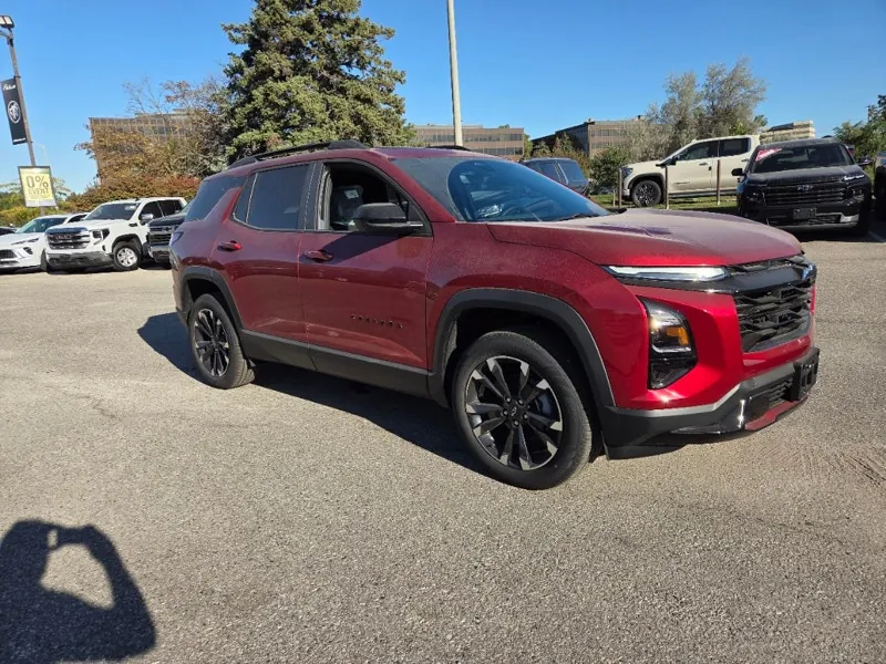 Chevrolet Equinox 2027 photo 3