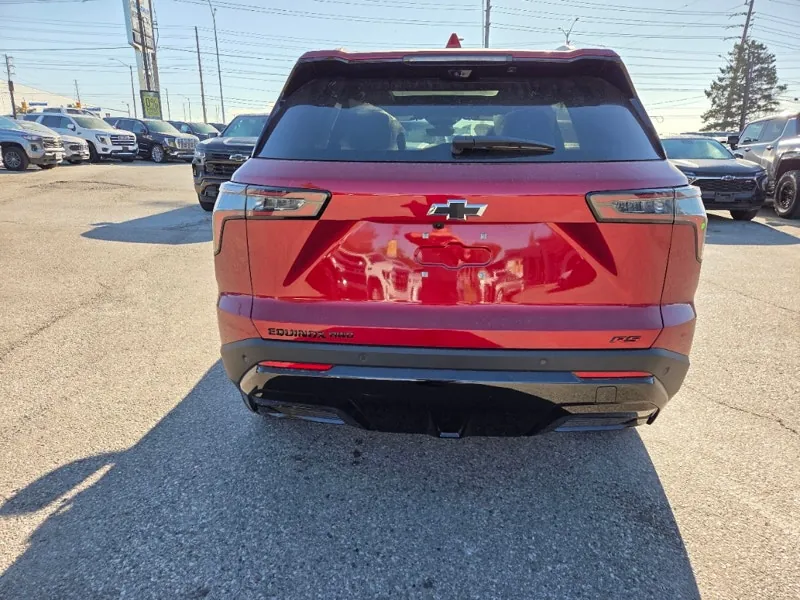 Chevrolet Equinox 2027 photo 5