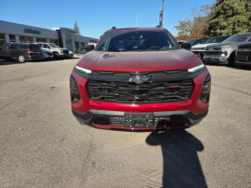 Chevrolet Equinox 2027 photo 2