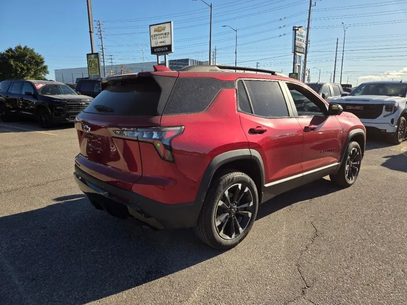 Chevrolet Equinox 2027 photo 4