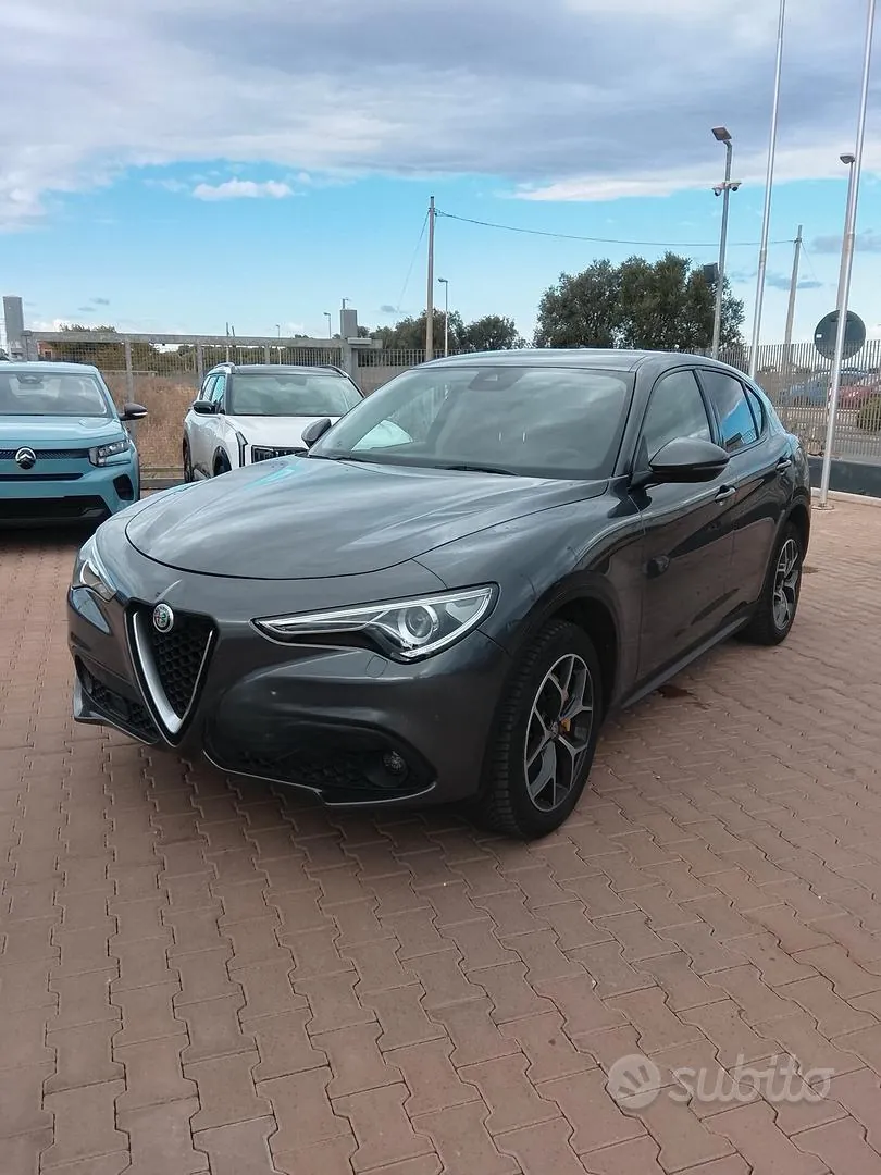 Alfa Romeo Stelvio