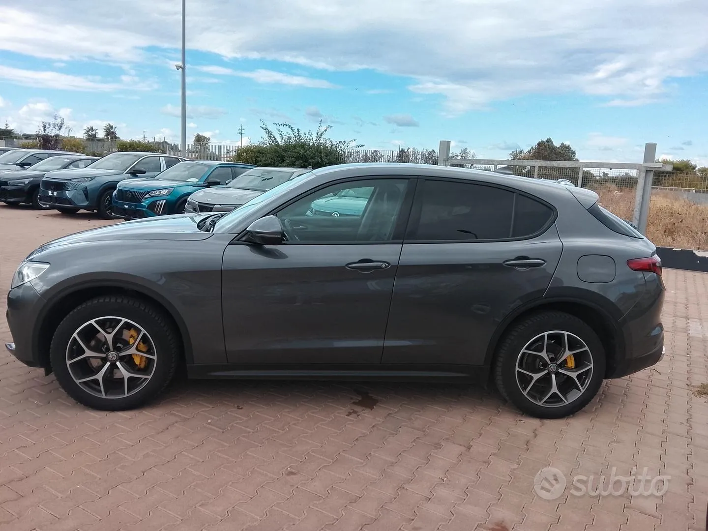Alfa Romeo Stelvio 2018 photo 5