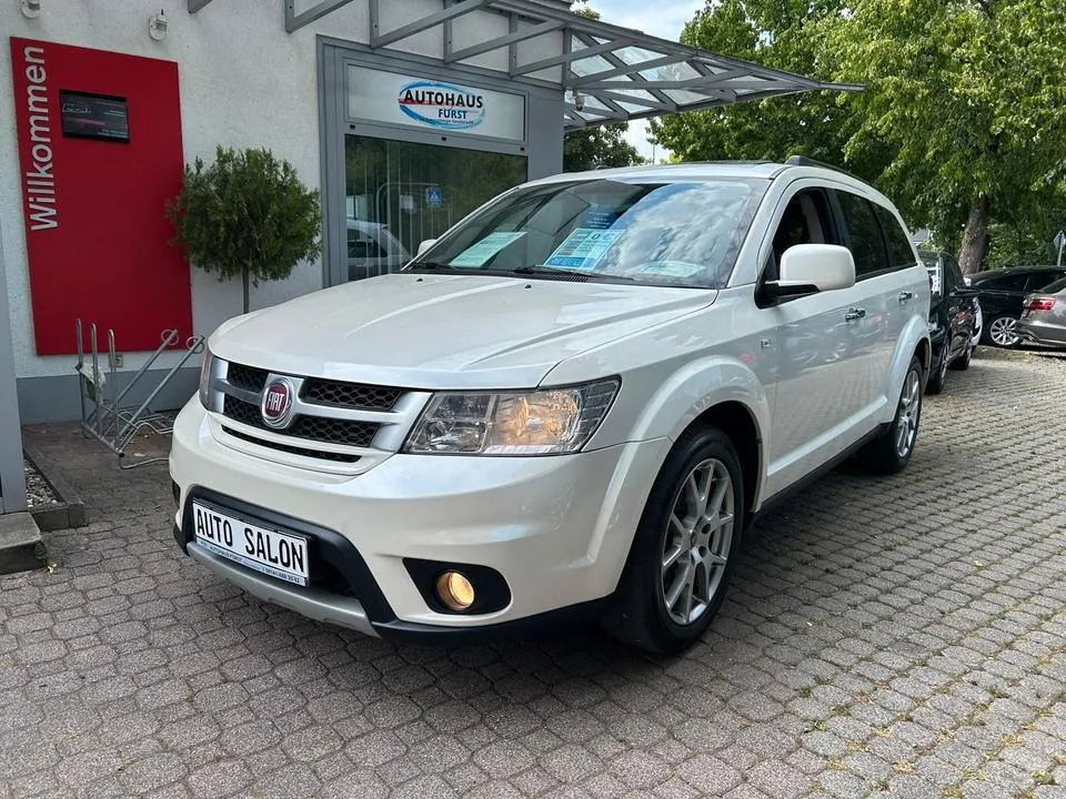 Fiat Freemont