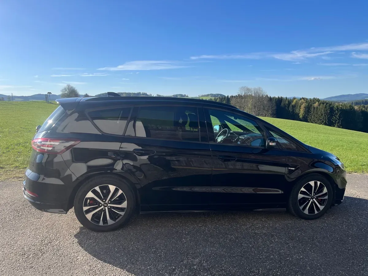 Ford S-Max 2020 photo 3