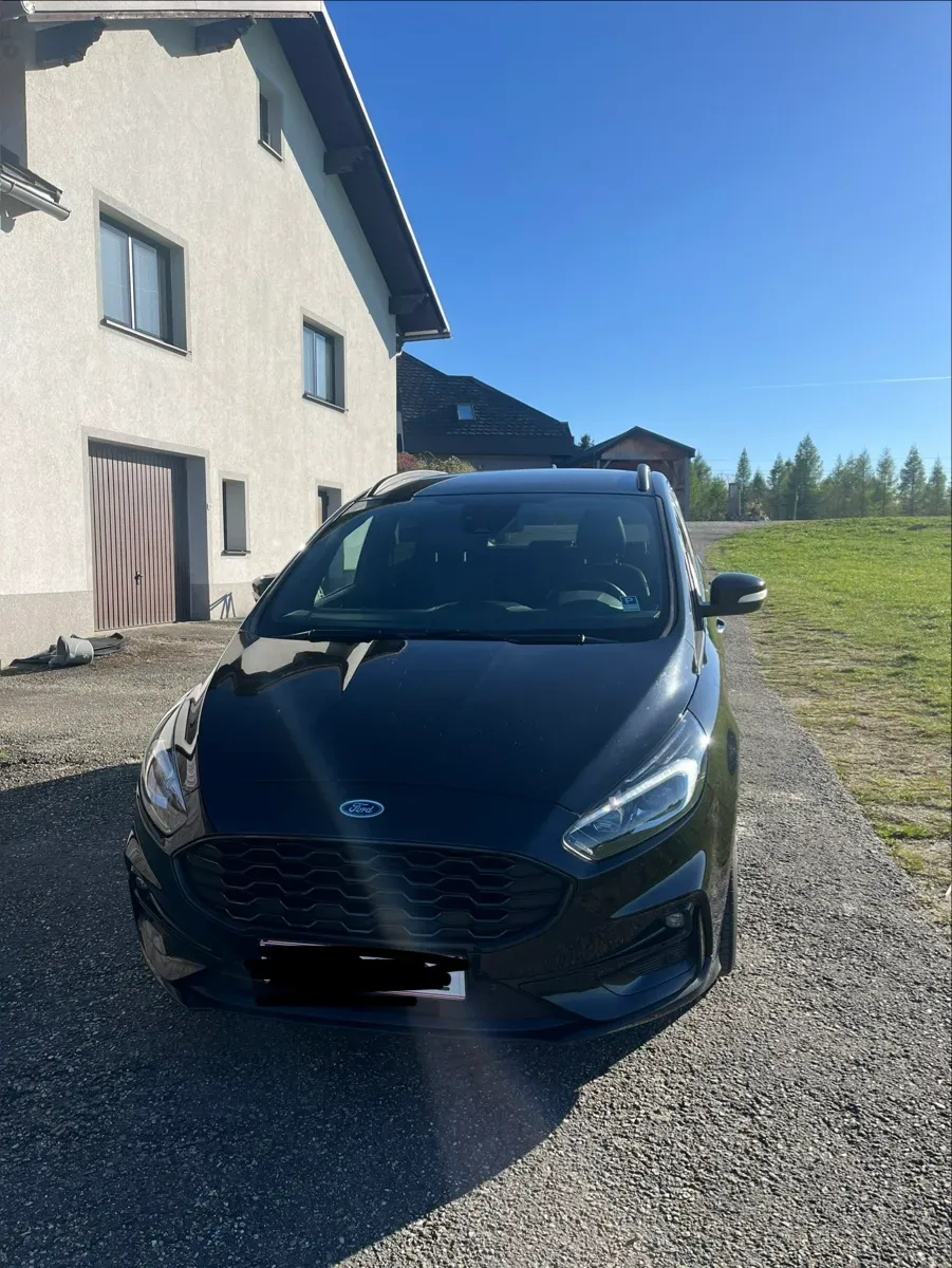 Ford S-Max 2020 photo 2