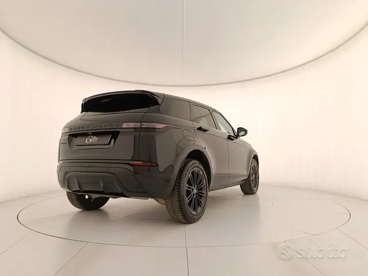 Land Rover Range Rover Evoque 2024 photo 3