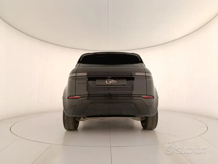 Land Rover Range Rover Evoque 2024 photo 4