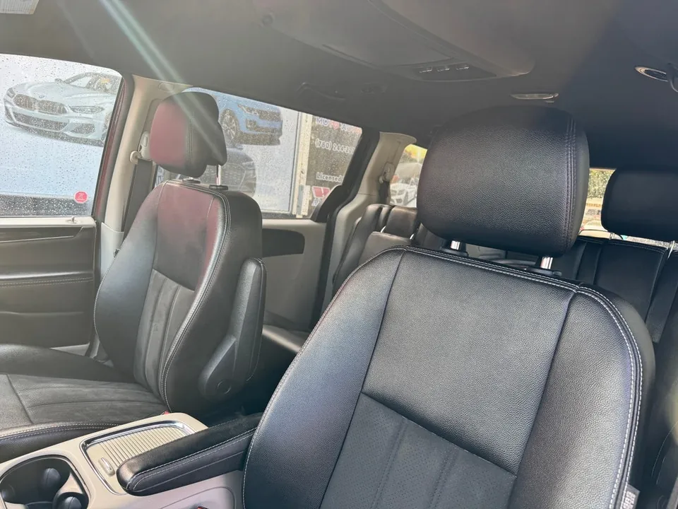Dodge Grand Caravan 2019 photo 5