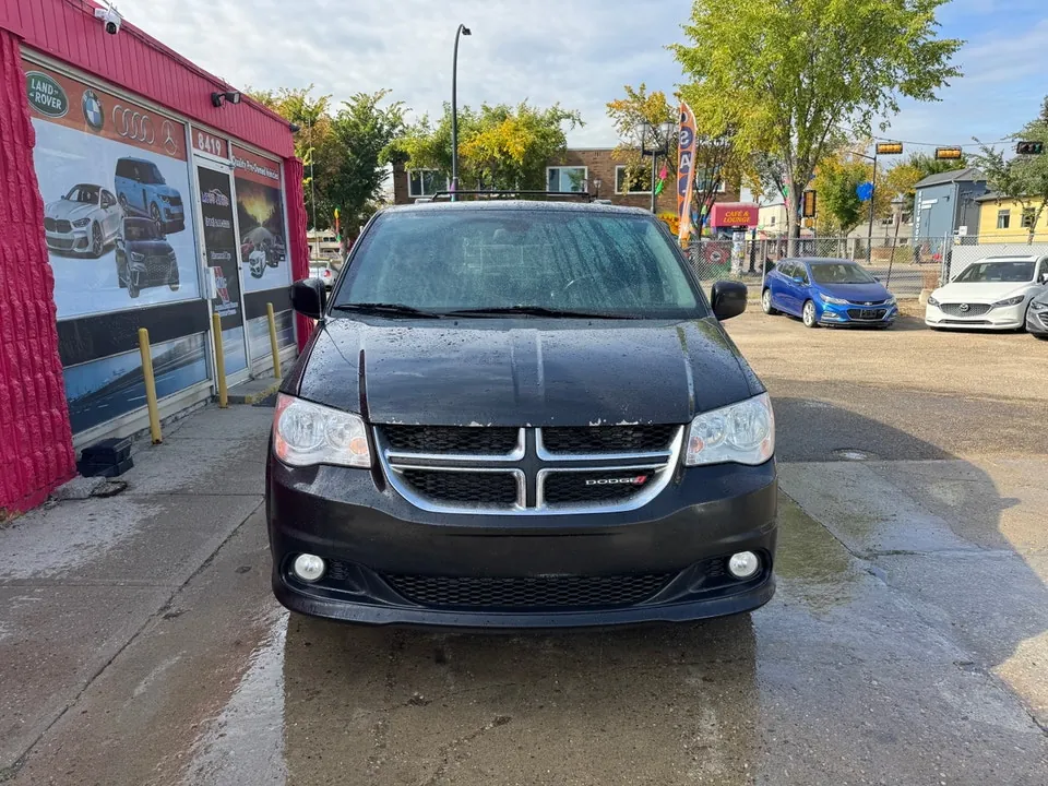 Dodge Grand Caravan 2019 photo 3