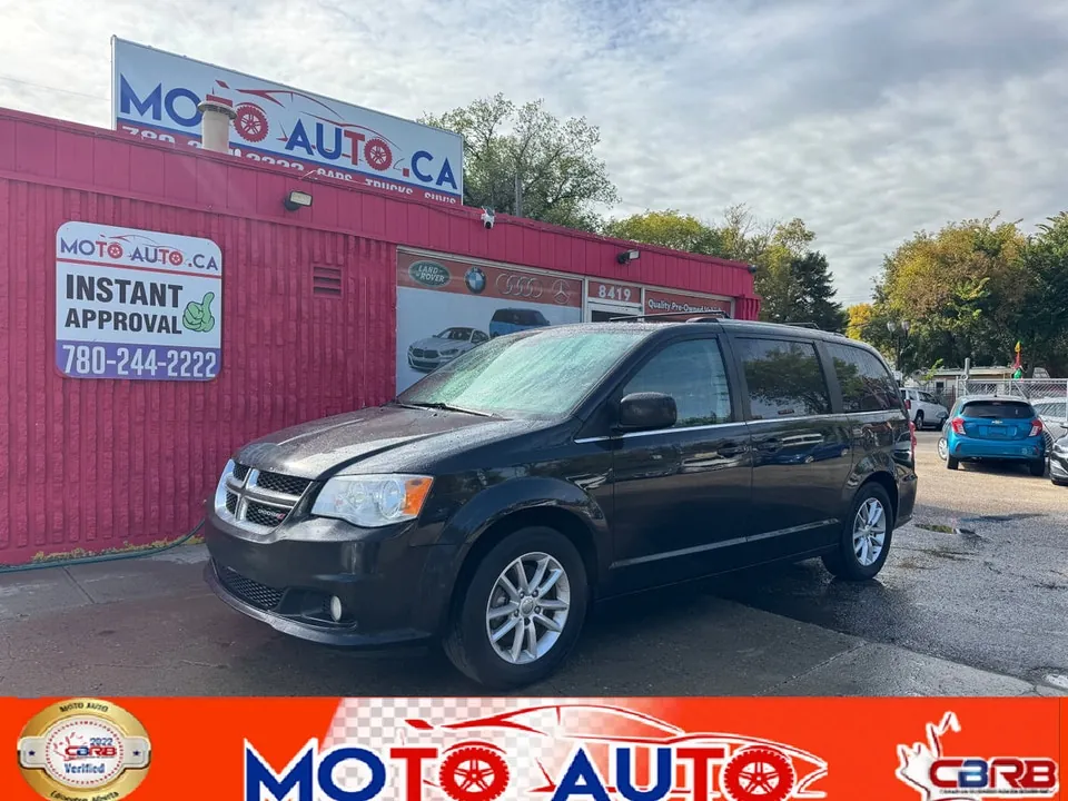 Dodge Grand Caravan