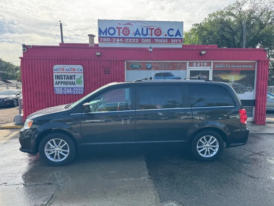 Dodge Grand Caravan 2019 photo 2