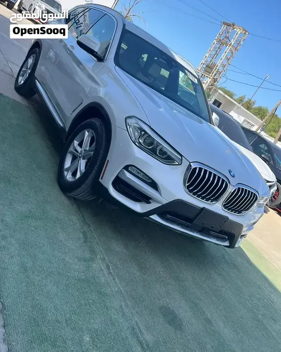 BMW X3 2019 photo 2