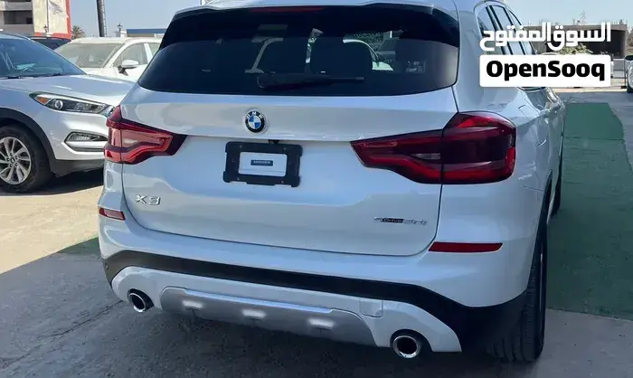 BMW X3 2019 photo 4